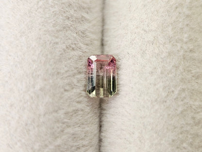 bcTRM-18　バイカラートルマリン　0.43ct