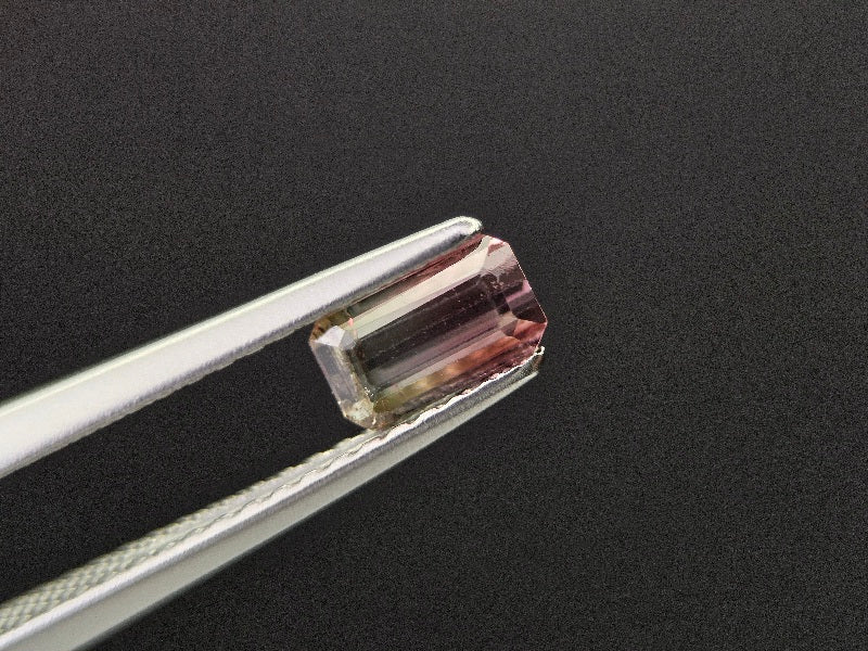 bcTRM-19　バイカラートルマリン　0.40ct
