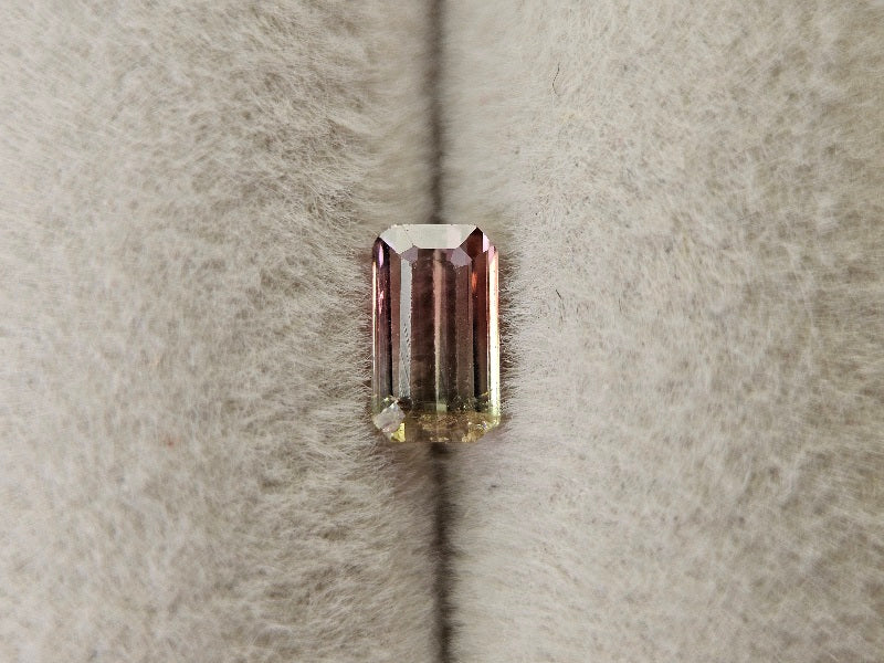 bcTRM-19　バイカラートルマリン　0.40ct