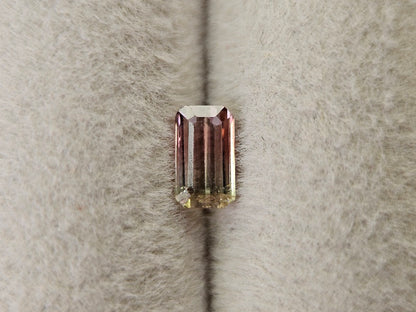 bcTRM-19　バイカラートルマリン　0.40ct