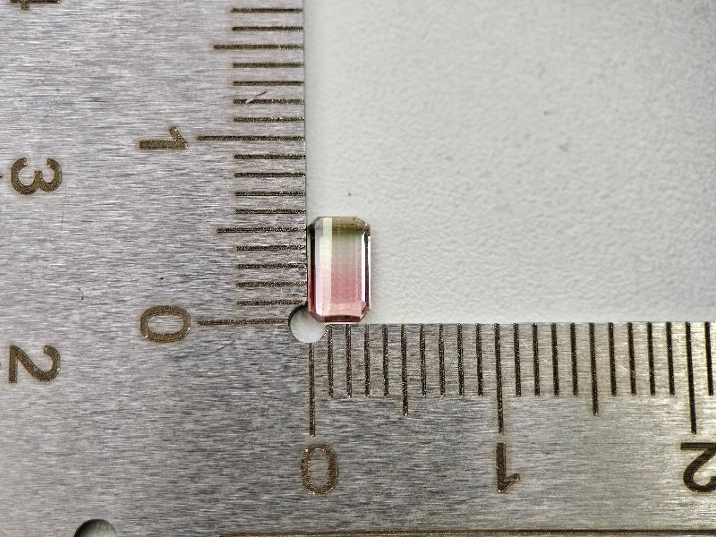 bcTRM-19　バイカラートルマリン　0.40ct