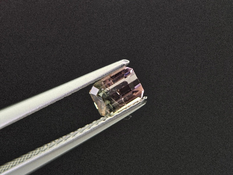 bcTRM-20　バイカラートルマリン　0.38ct