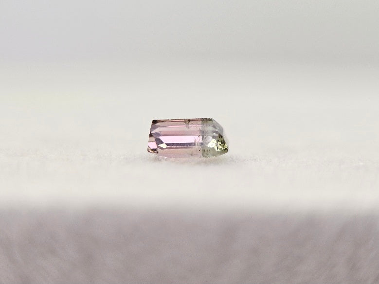 bcTRM-20　バイカラートルマリン　0.38ct