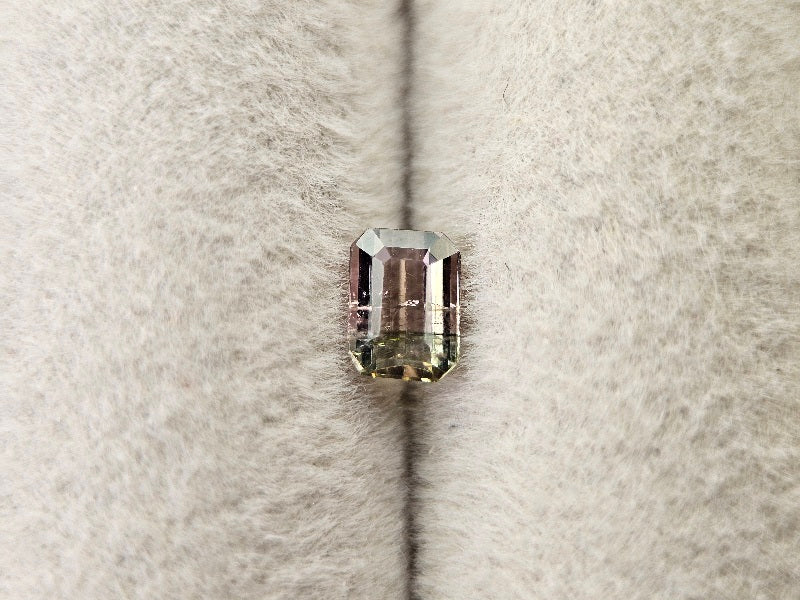 bcTRM-20　バイカラートルマリン　0.38ct