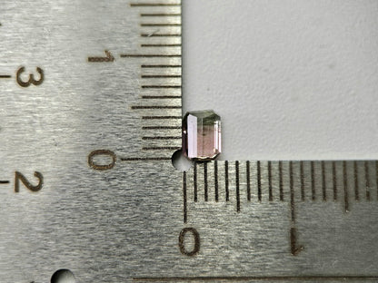bcTRM-20　バイカラートルマリン　0.38ct
