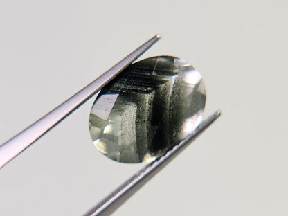 gPHQ-1　グリーンファントムクォーツ　4.34ct