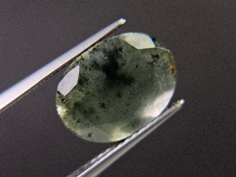 gPHQ-2　グリーンファントムクォーツ　3.73ct