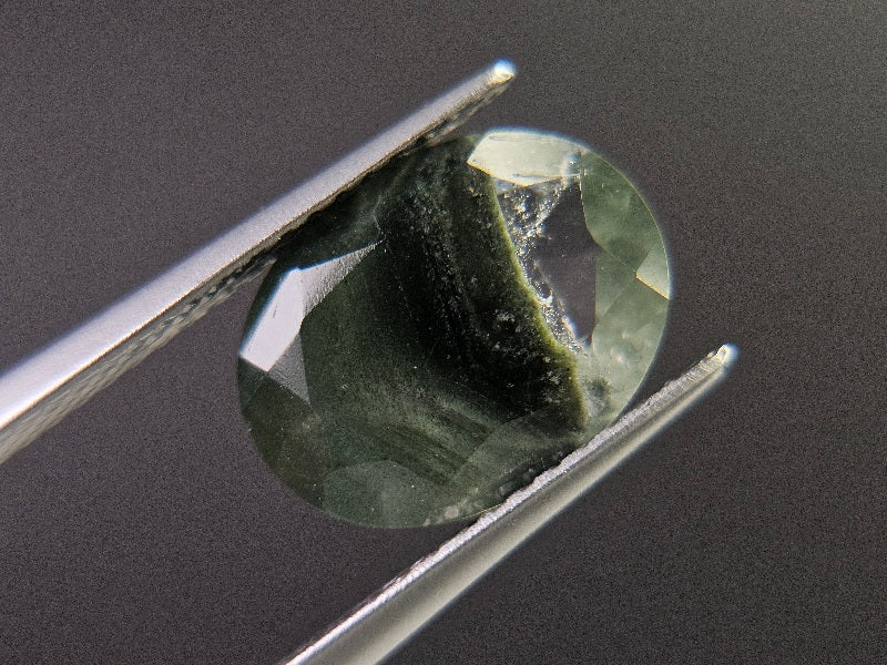 gPHQ-4　グリーンファントムクォーツ　3.05ct