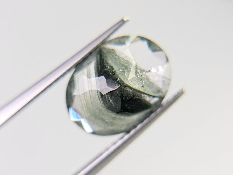 gPHQ-4　グリーンファントムクォーツ　3.05ct