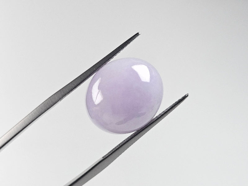 laHS-2　ラベンダー翡翠　14.32ct