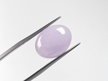 laHS-3　ラベンダー翡翠　12.62ct