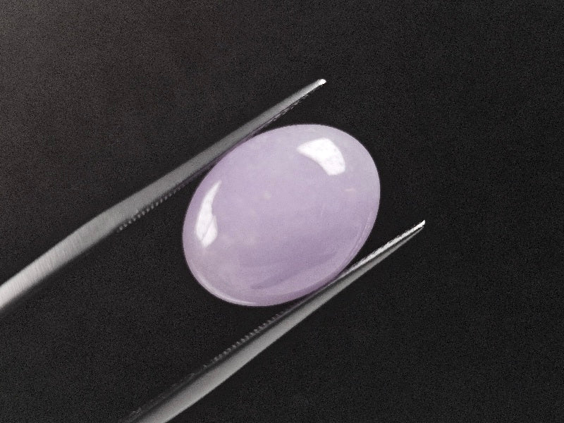 laHS-3　ラベンダー翡翠　12.62ct