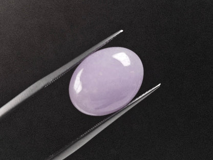 laHS-3　ラベンダー翡翠　12.62ct