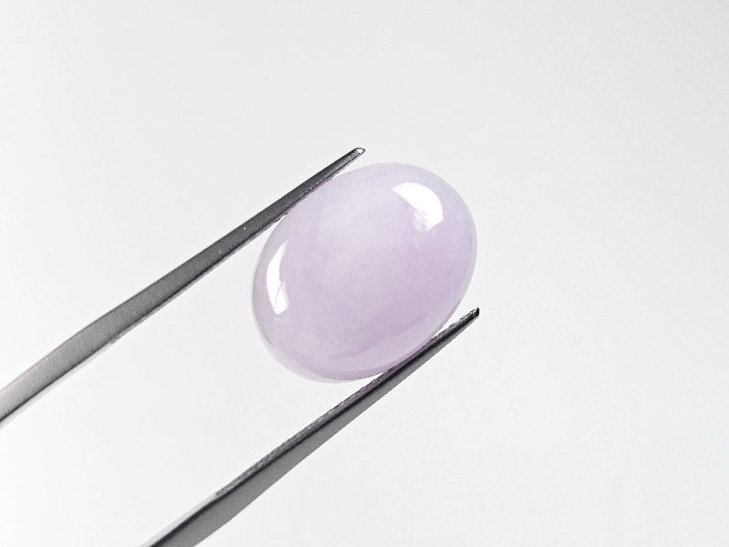 laHS-4　ラベンダー翡翠　10.98ct