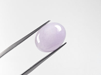 laHS-4　ラベンダー翡翠　10.98ct