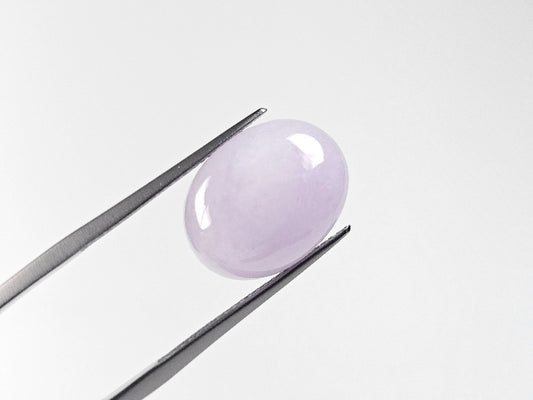 laHS-4　ラベンダー翡翠　10.98ct