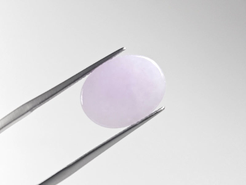 laHS-4　ラベンダー翡翠　10.98ct