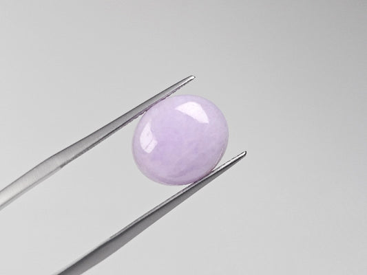 laHS-5　ラベンダー翡翠　7.64ct