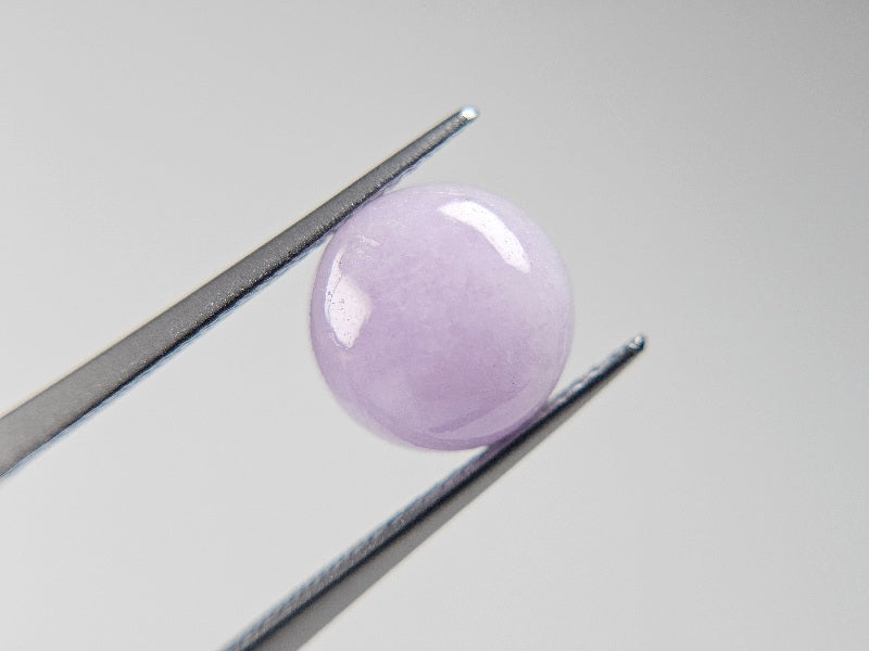 laHS-6　ラベンダー翡翠　4.10ct
