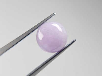 laHS-6　ラベンダー翡翠　4.10ct