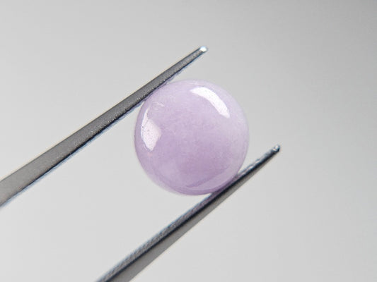 laHS-6　ラベンダー翡翠　4.10ct