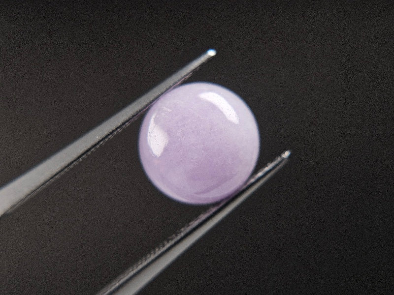 laHS-6　ラベンダー翡翠　4.10ct