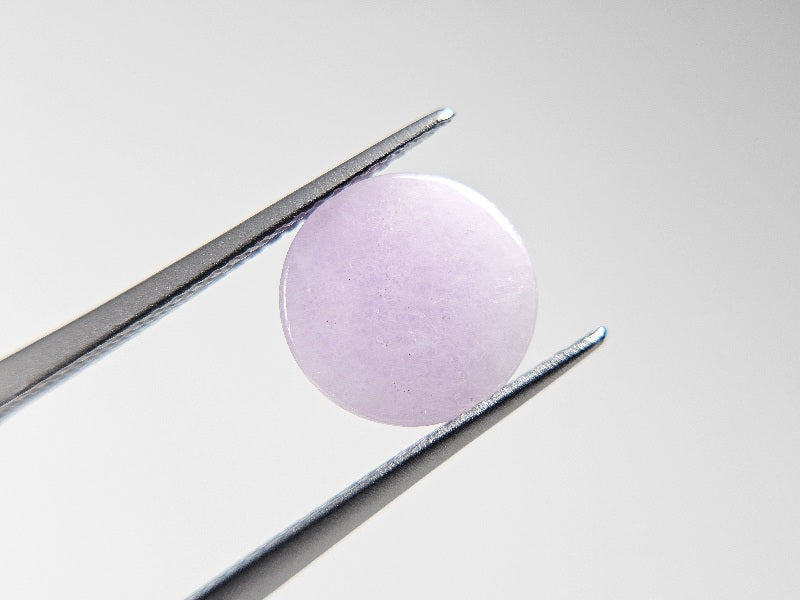 laHS-6　ラベンダー翡翠　4.10ct