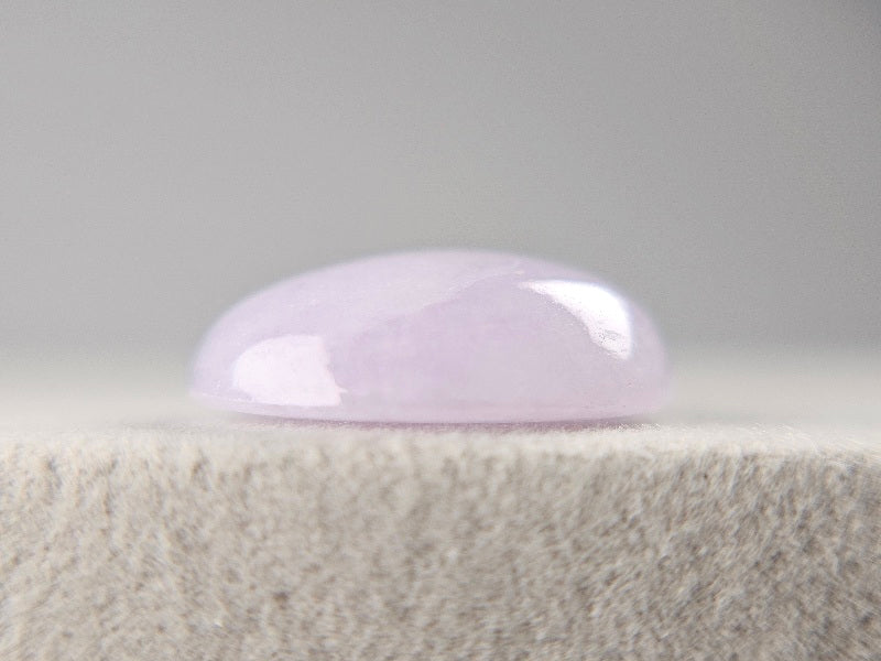 laHS-4　ラベンダー翡翠　10.98ct