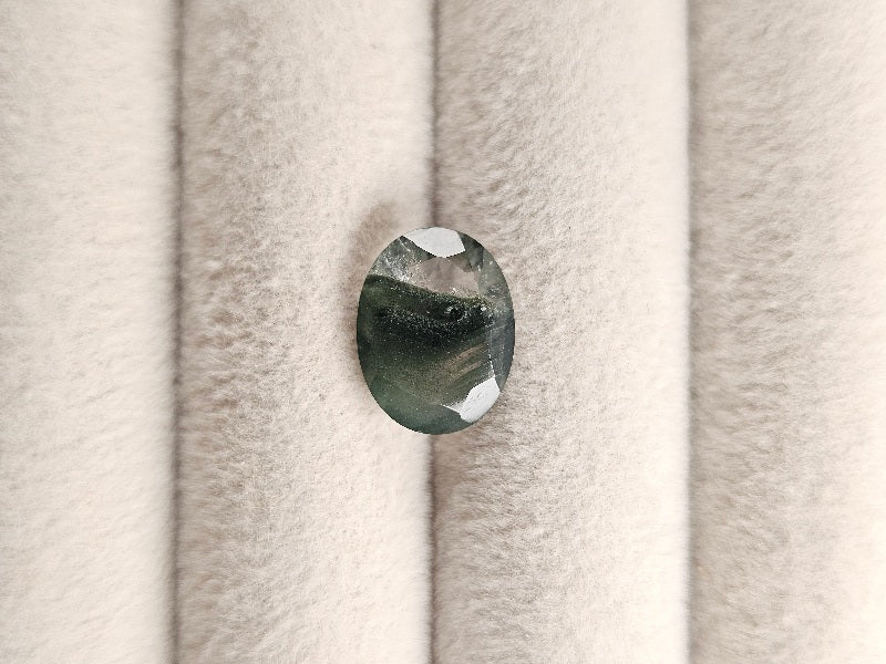 gPHQ-4　グリーンファントムクォーツ　3.05ct