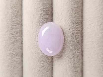 laHS-4　ラベンダー翡翠　10.98ct