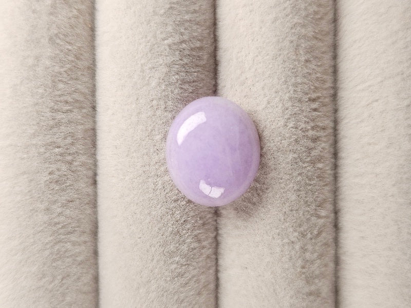 laHS-5　ラベンダー翡翠　7.64ct