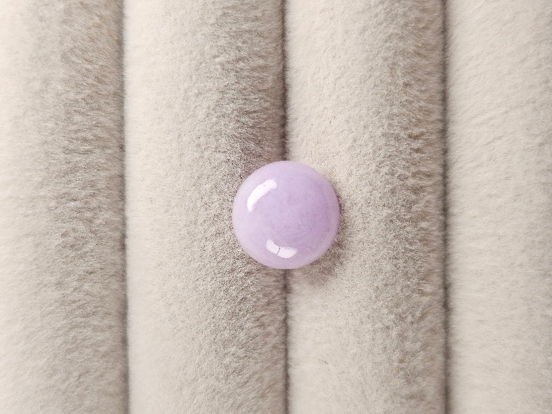 laHS-6　ラベンダー翡翠　4.10ct