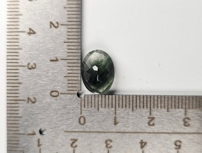 gPHQ-1　グリーンファントムクォーツ　4.34ct