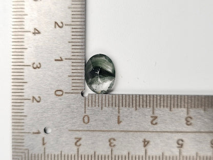 gPHQ-4　グリーンファントムクォーツ　3.05ct