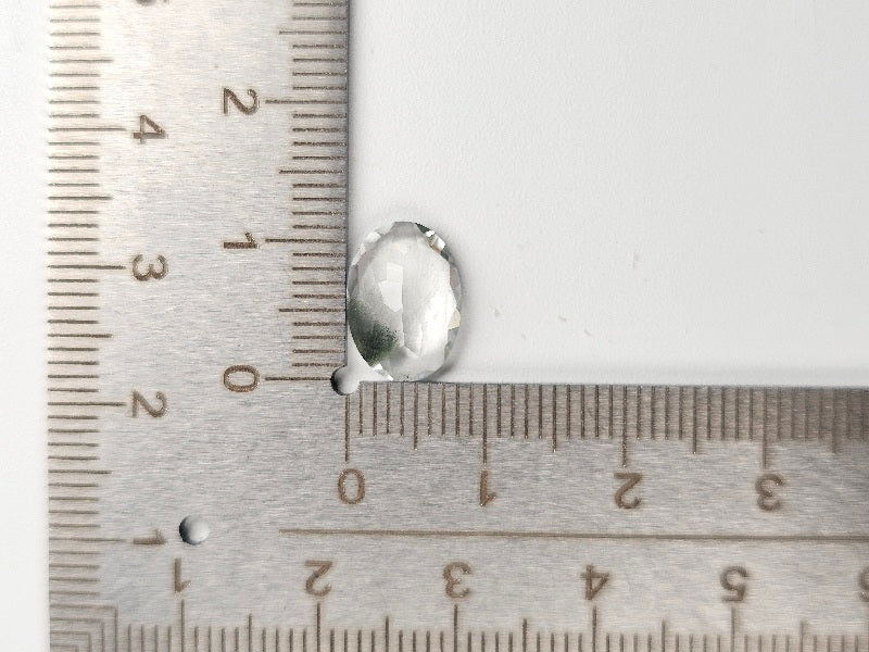 gPHQ-6　グリーンファントムクォーツ　2.57ct