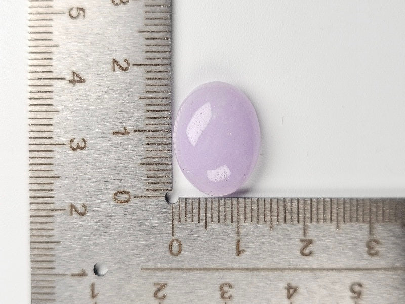 laHS-3　ラベンダー翡翠　12.62ct