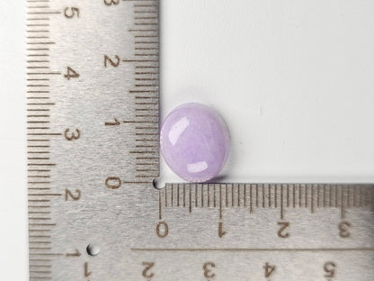laHS-5　ラベンダー翡翠　7.64ct