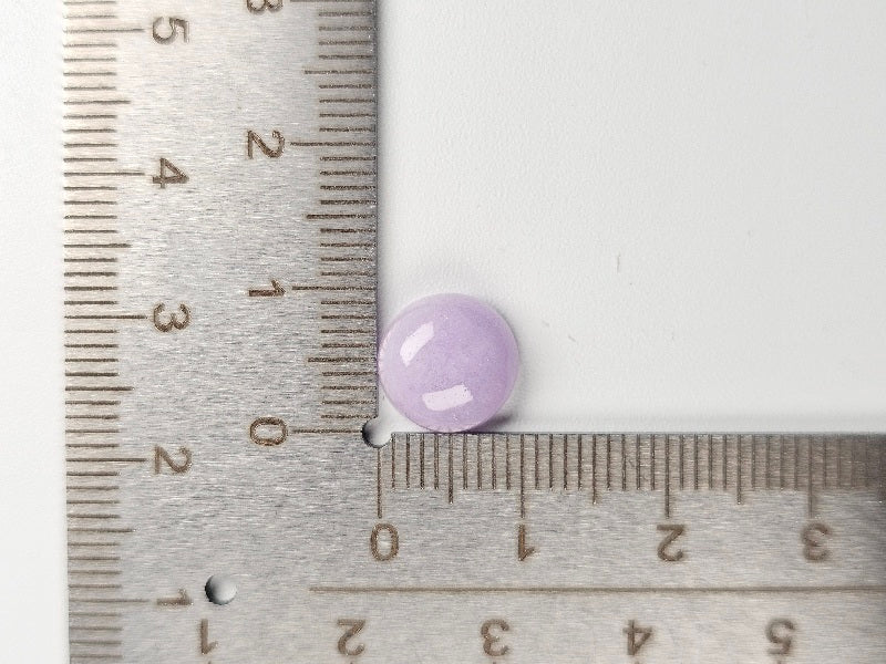 laHS-6　ラベンダー翡翠　4.10ct