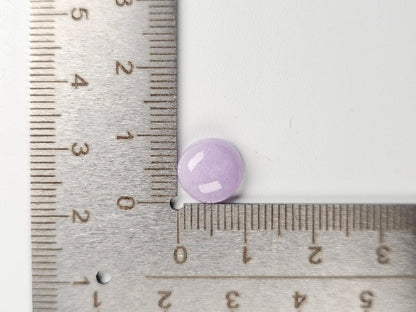 laHS-6　ラベンダー翡翠　4.10ct