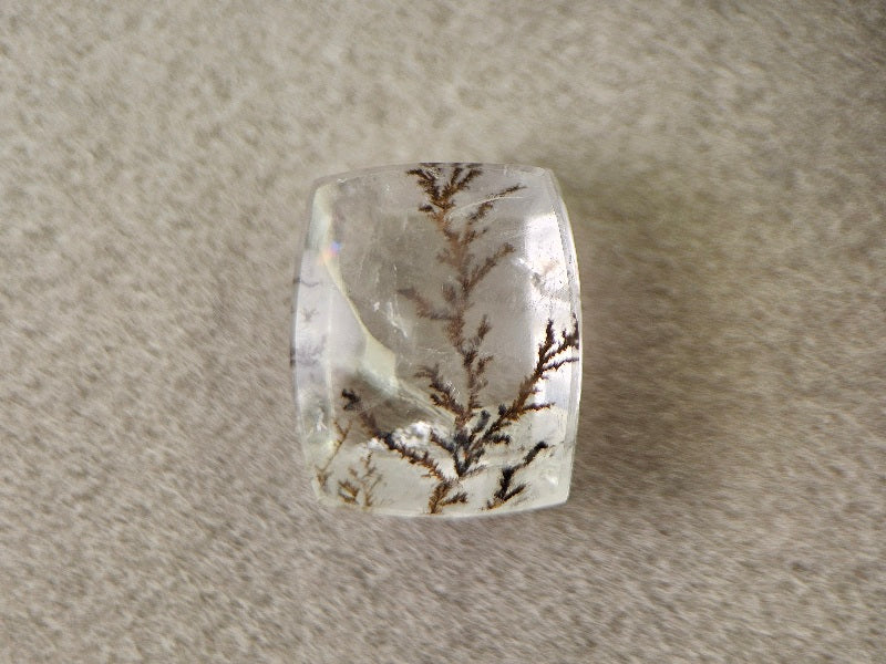 DRQ-7　デンドリッククォーツ　5.98ct
