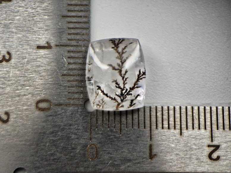 DRQ-7　デンドリッククォーツ　5.98ct
