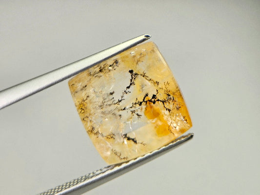 DRQ-8　デンドリッククォーツ　5.31ct