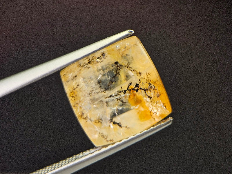 DRQ-8　デンドリッククォーツ　5.31ct