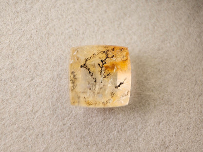 DRQ-8　デンドリッククォーツ　5.31ct
