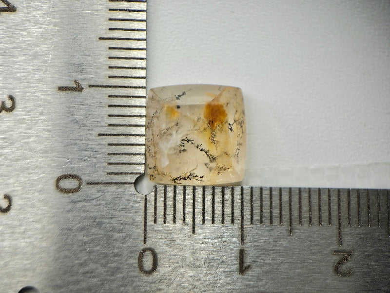 DRQ-8　デンドリッククォーツ　5.31ct