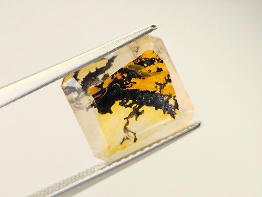 DRQ-9　デンドリッククォーツ　4.19ct