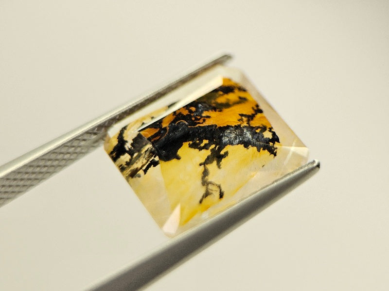 DRQ-9　デンドリッククォーツ　4.19ct