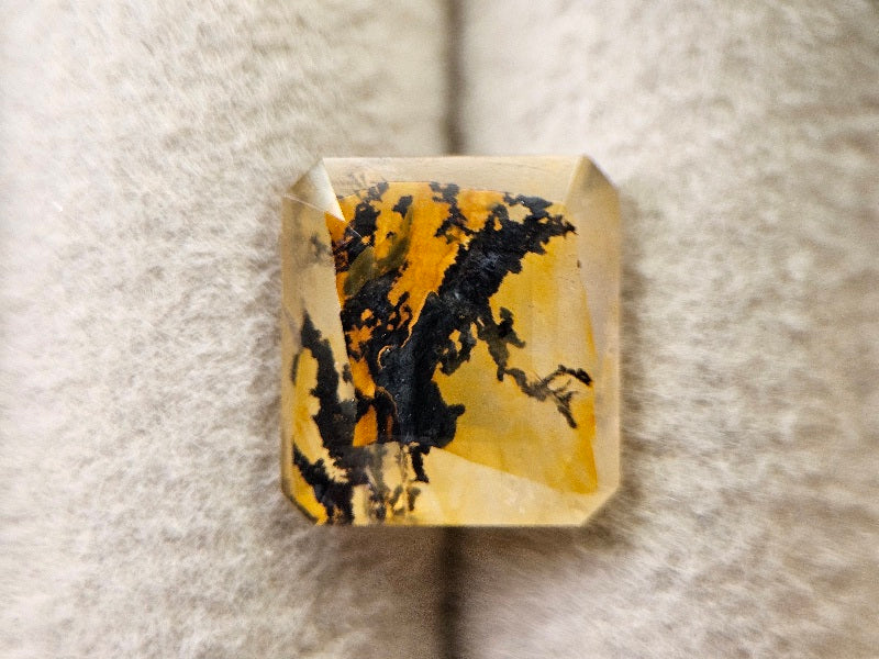 DRQ-9　デンドリッククォーツ　4.19ct