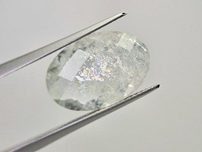 ALB-3　虹入り！アルバイト　6.74ct