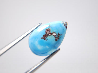gohTRQ-1　ゴールデンヒルターコイズ　2.98ct